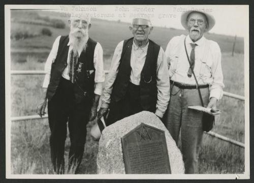 Sibley Expedition Veterans 