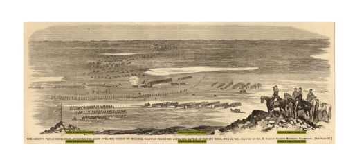 Days prior to Lt. Beever's fateful day.