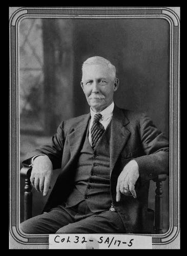 Dr. Hamilton W. Emanuel