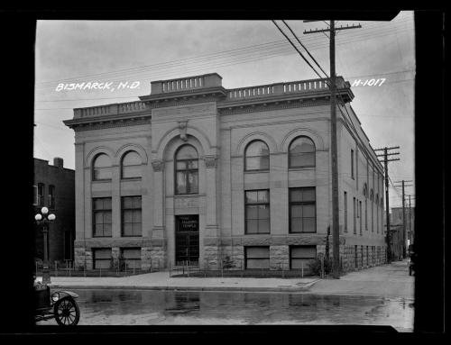 Bismarck Masonic Temple