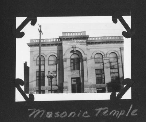 Bismarck Masonic Temple