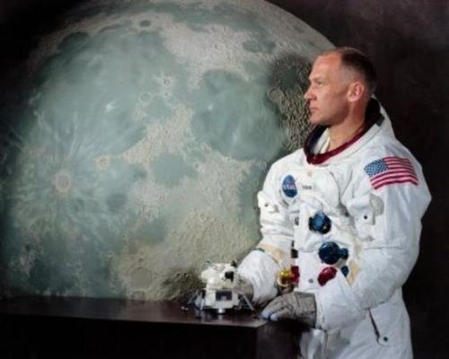 Buzz Aldrin