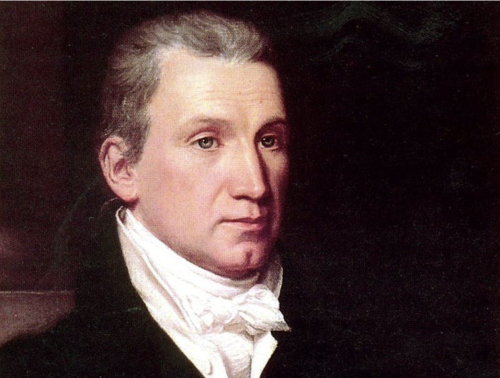 James Monroe
