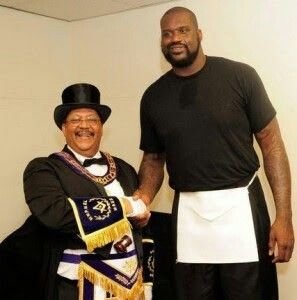 Shaquille O'Neal